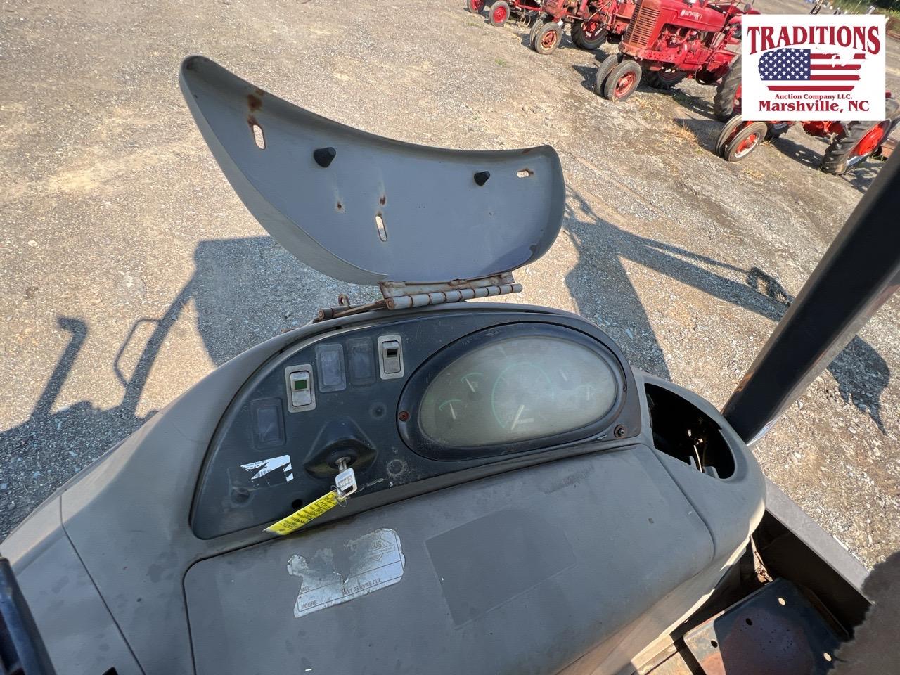 Case 580 Super M Series 2 Extendahoe