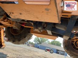 Case 580 Super M Series 2 Extendahoe