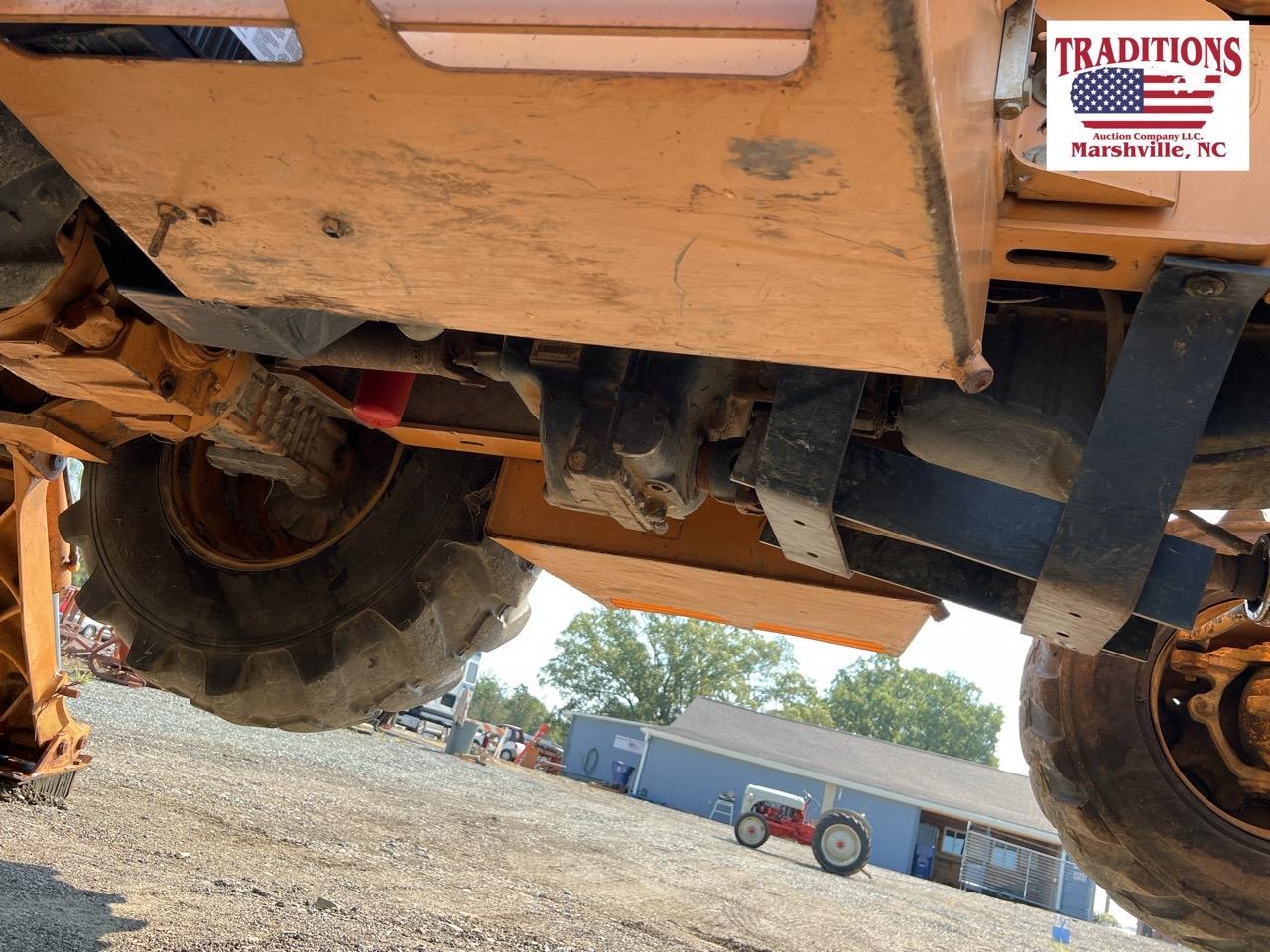 Case 580 Super M Series 2 Extendahoe