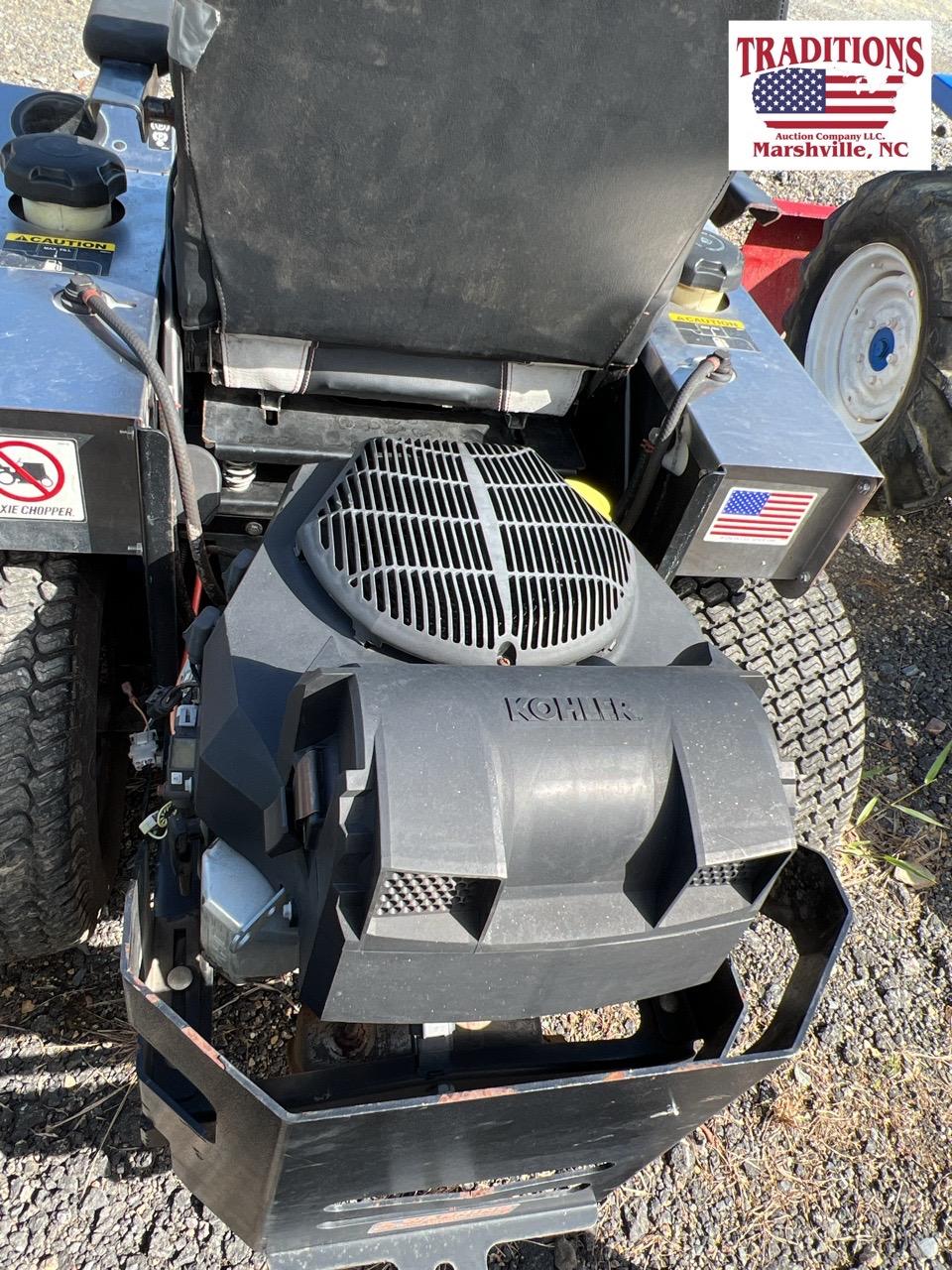 Dixie Chopper 60" Zeroturn Mower