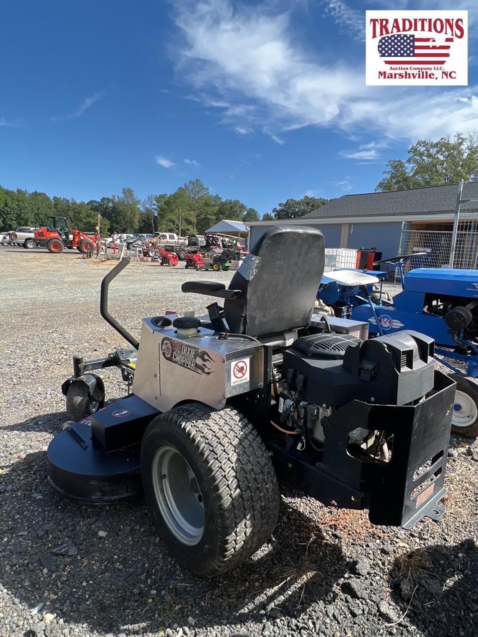 Dixie Chopper 60" Zeroturn Mower