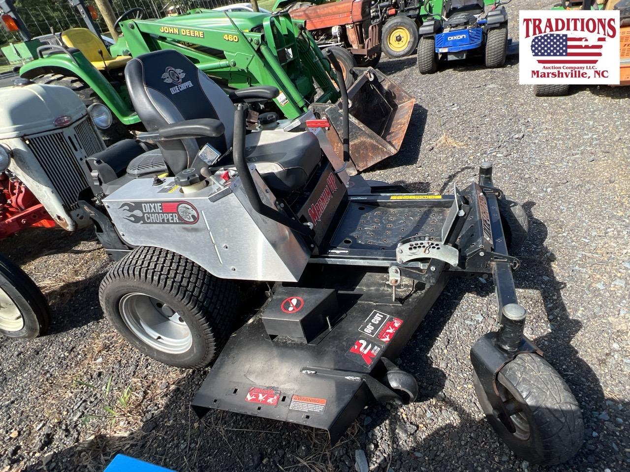 Dixie Chopper 60" Zeroturn Mower