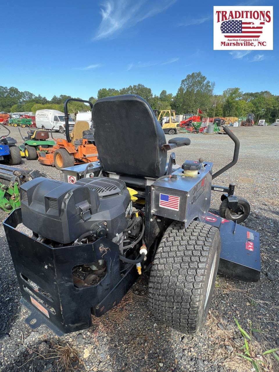 Dixie Chopper 60" Zeroturn Mower