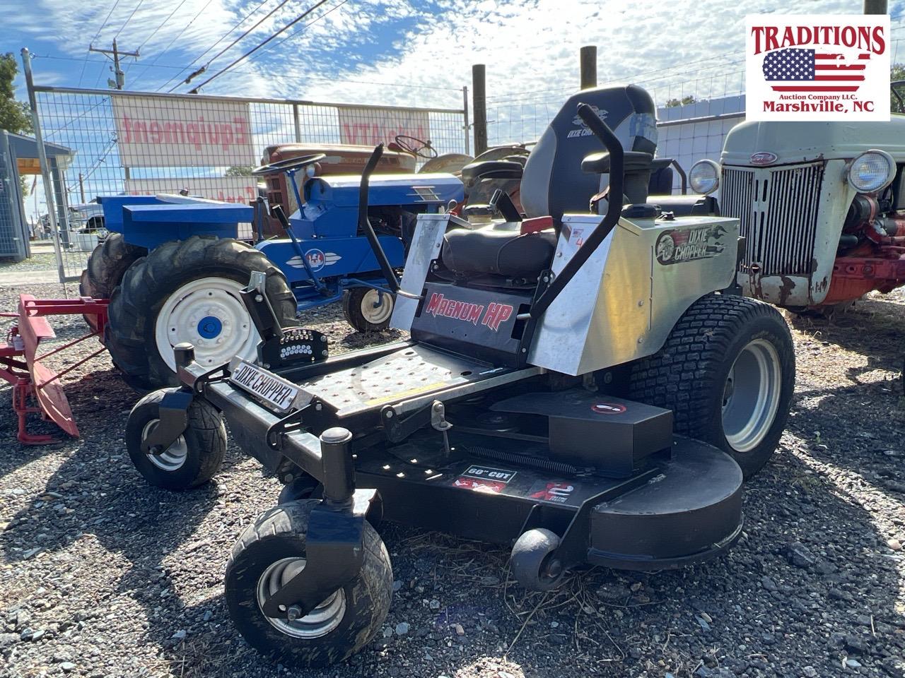 Dixie Chopper 60" Zeroturn Mower