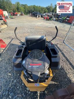 Hustler Raptor 52"Cut ZeroTurn Mower