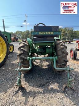 John Deere M Tractor