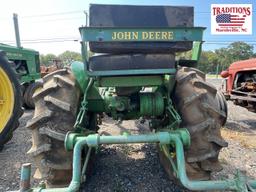 John Deere M Tractor