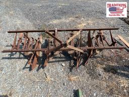 3pt Deerborn 2 Row Cultivator