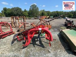 3pt Super 3 Sickle Mower