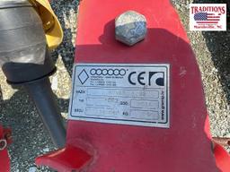 3pt Super 3 Sickle Mower