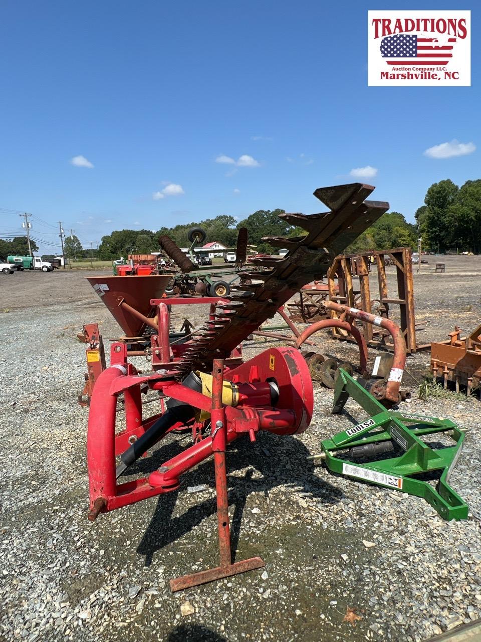 3pt Super 3 Sickle Mower