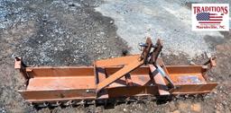 3pt Gill 6ft 20A100 Pulverizer