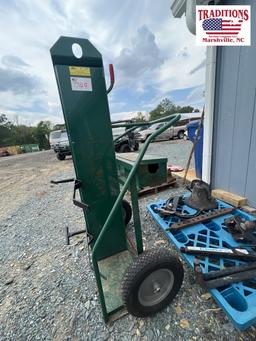 Anthony Brand Torch Cart