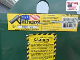 Anthony Brand Torch Cart