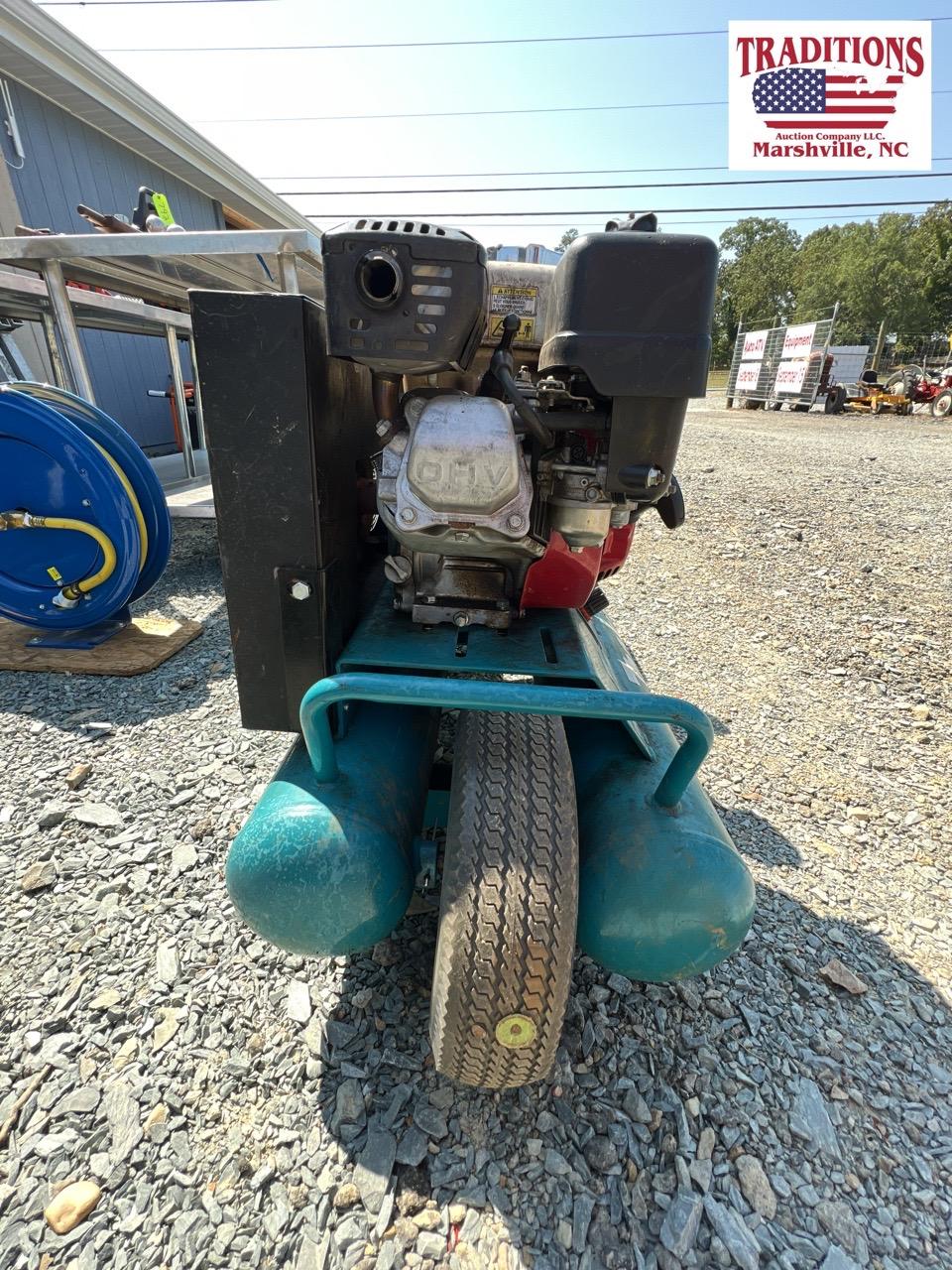 Makita 5.5hp Air Compressor