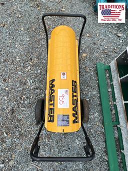Master 135,000 BTU Heater