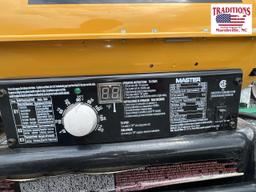 Master 135,000 BTU Heater