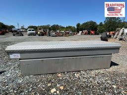 Weather Guard Full Size Aluminum Tool Box