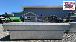 Weather Guard Full Size Aluminum Tool Box