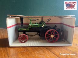 Case Steam Engine Die-Cast