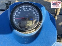 Polaris Sportsman ETX AWD 4 Wheeler