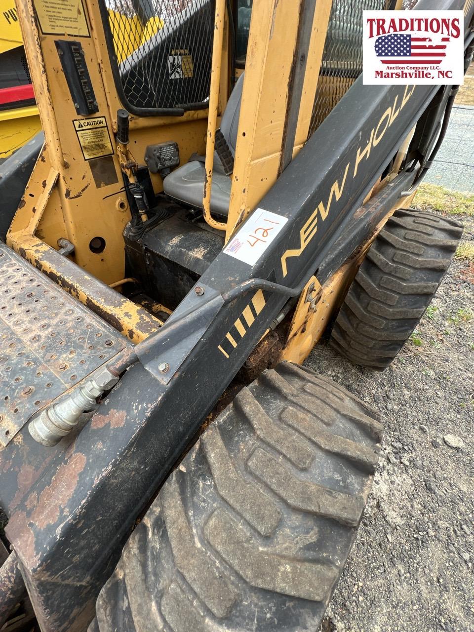 International Track Loader 175