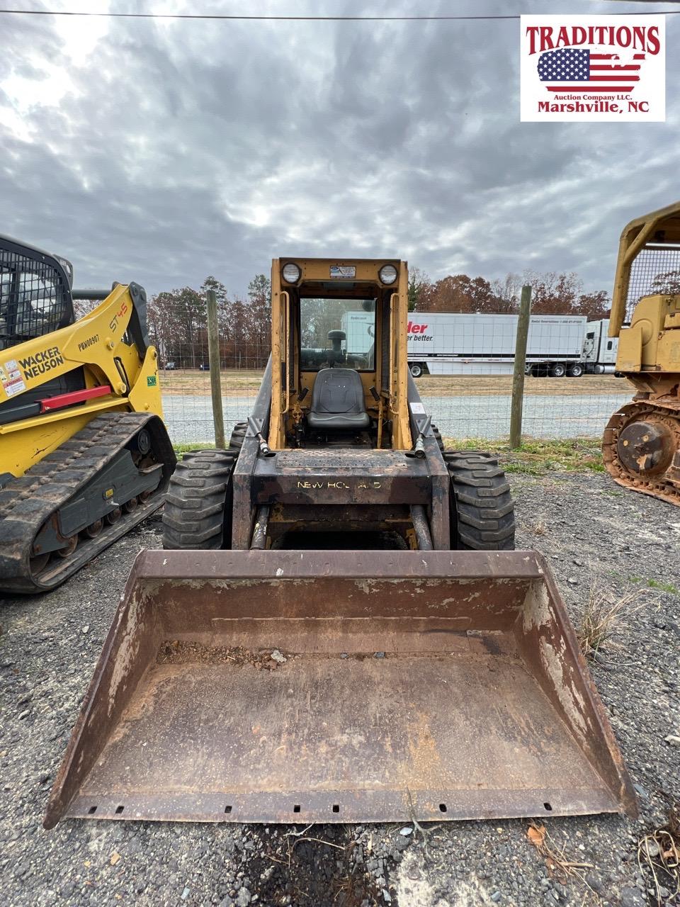 International Track Loader 175