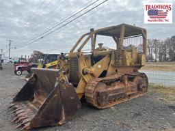 International Track Loader 175