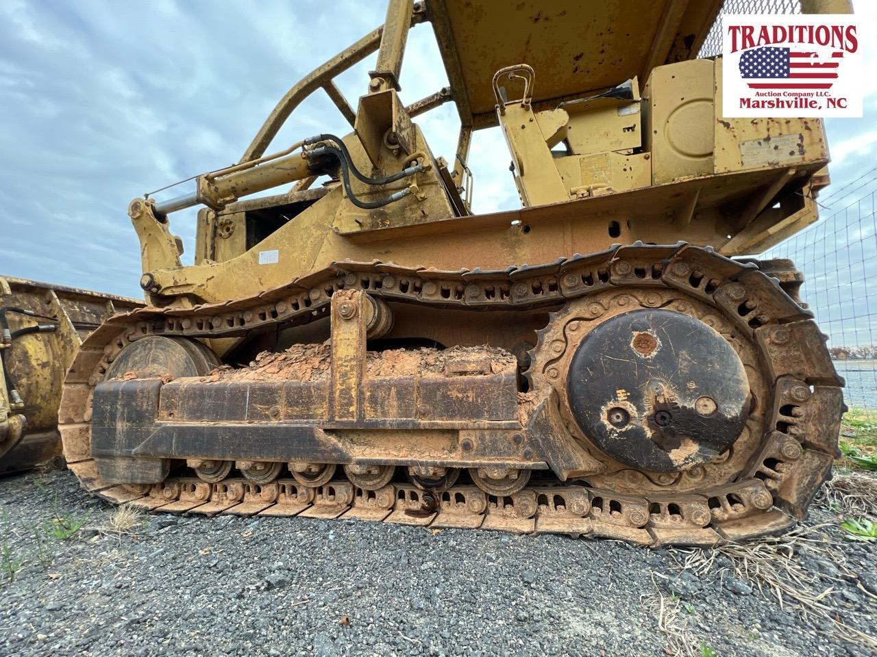 International Track Loader 175