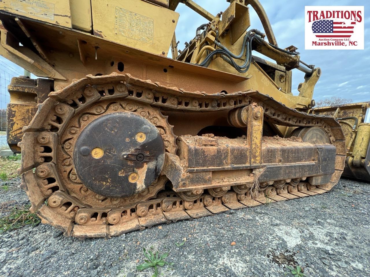 International Track Loader 175