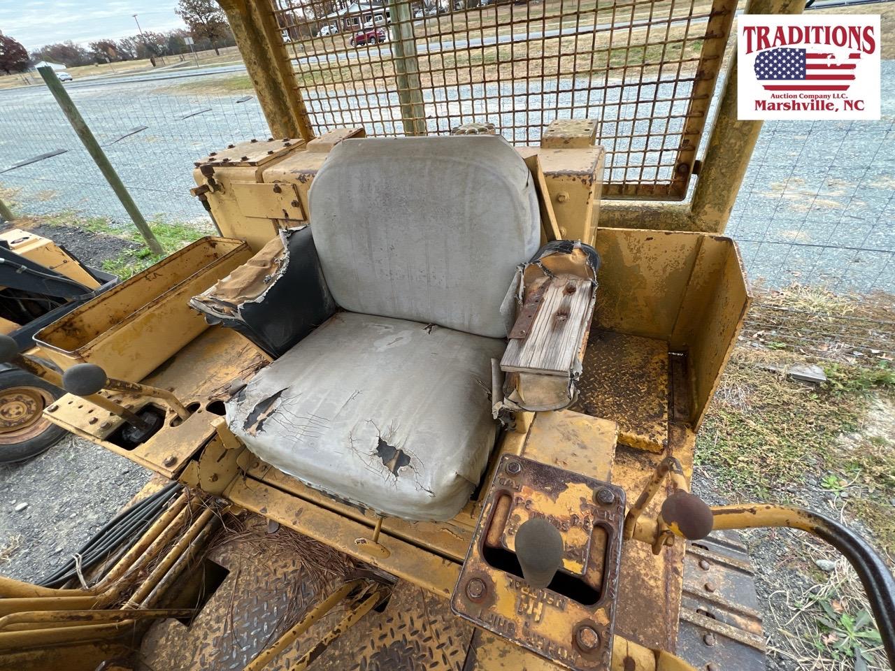 International Track Loader 175