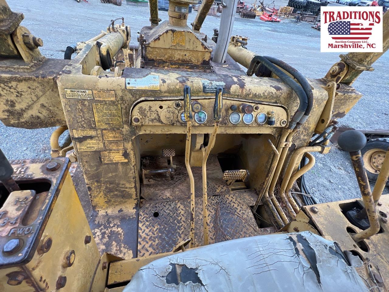 International Track Loader 175