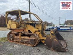 International Track Loader 175