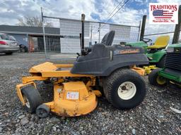Cub Cadet ZeroTurn 54" Cut Mower