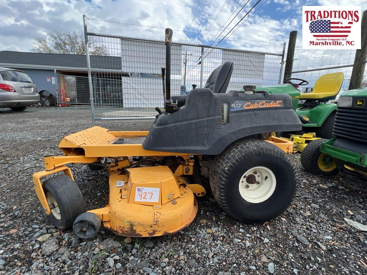 Cub Cadet ZeroTurn 54" Cut Mower