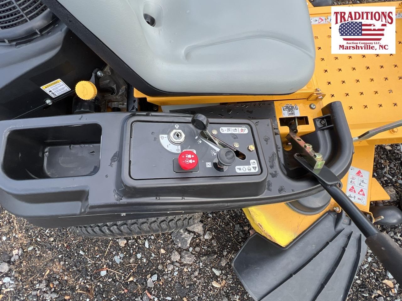 Cub Cadet ZeroTurn 54" Cut Mower