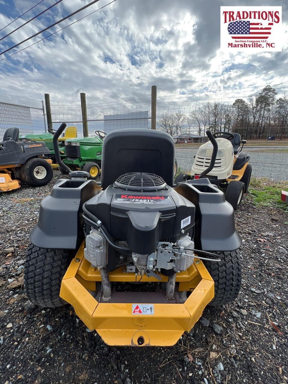 Cub Cadet ZeroTurn 54" Cut Mower