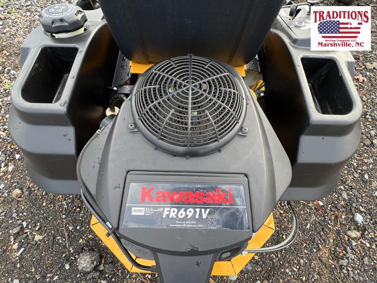 Cub Cadet ZeroTurn 54" Cut Mower