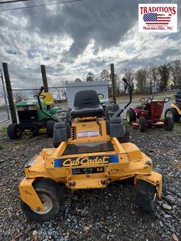 Cub Cadet ZeroTurn 54" Cut Mower