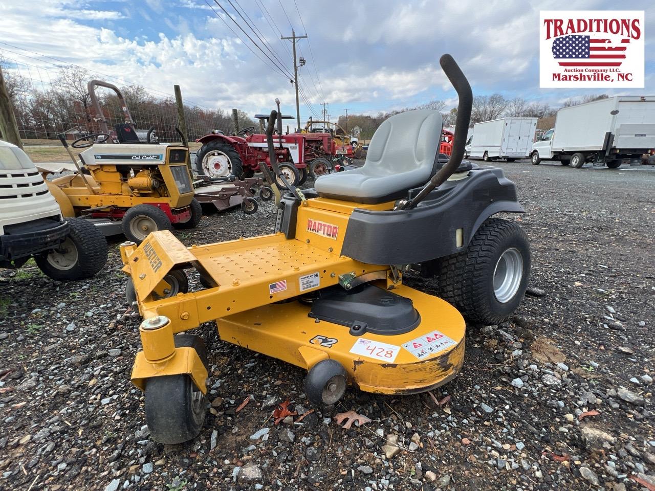 Cub Cadet ZeroTurn 54" Cut Mower