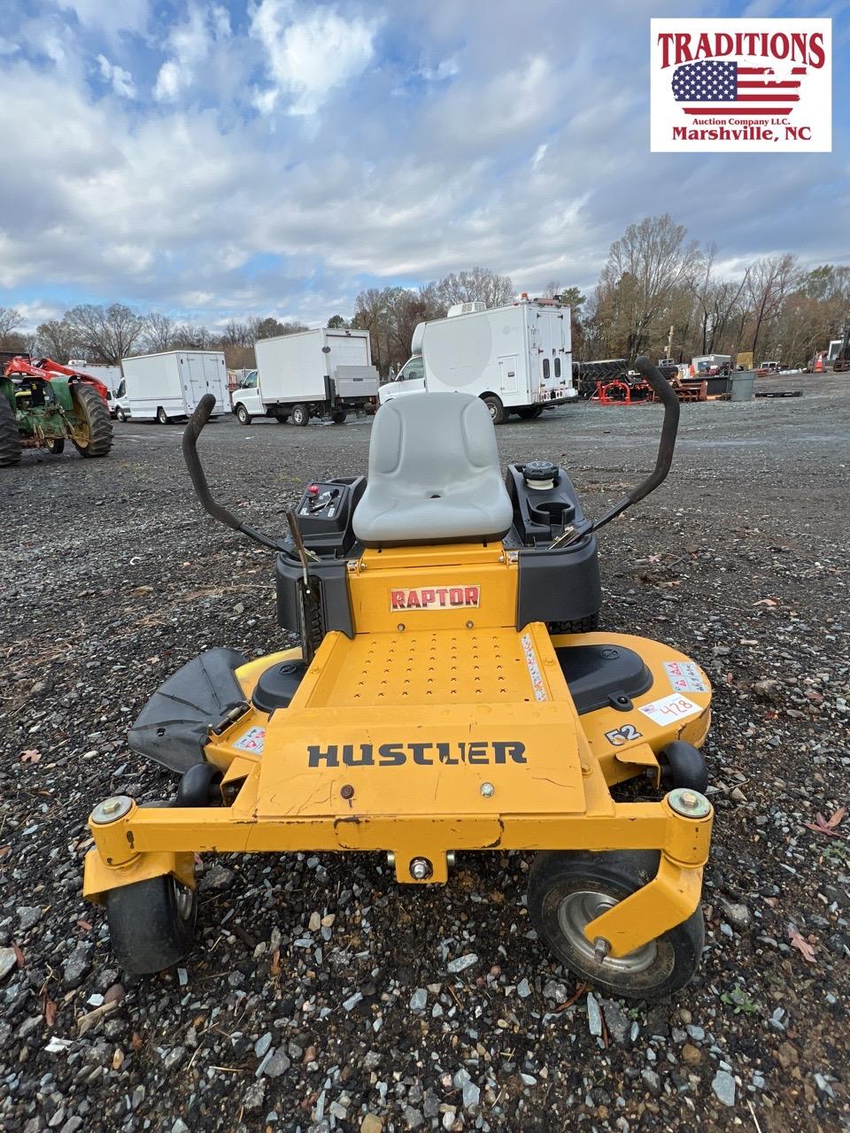 Cub Cadet ZeroTurn 54" Cut Mower