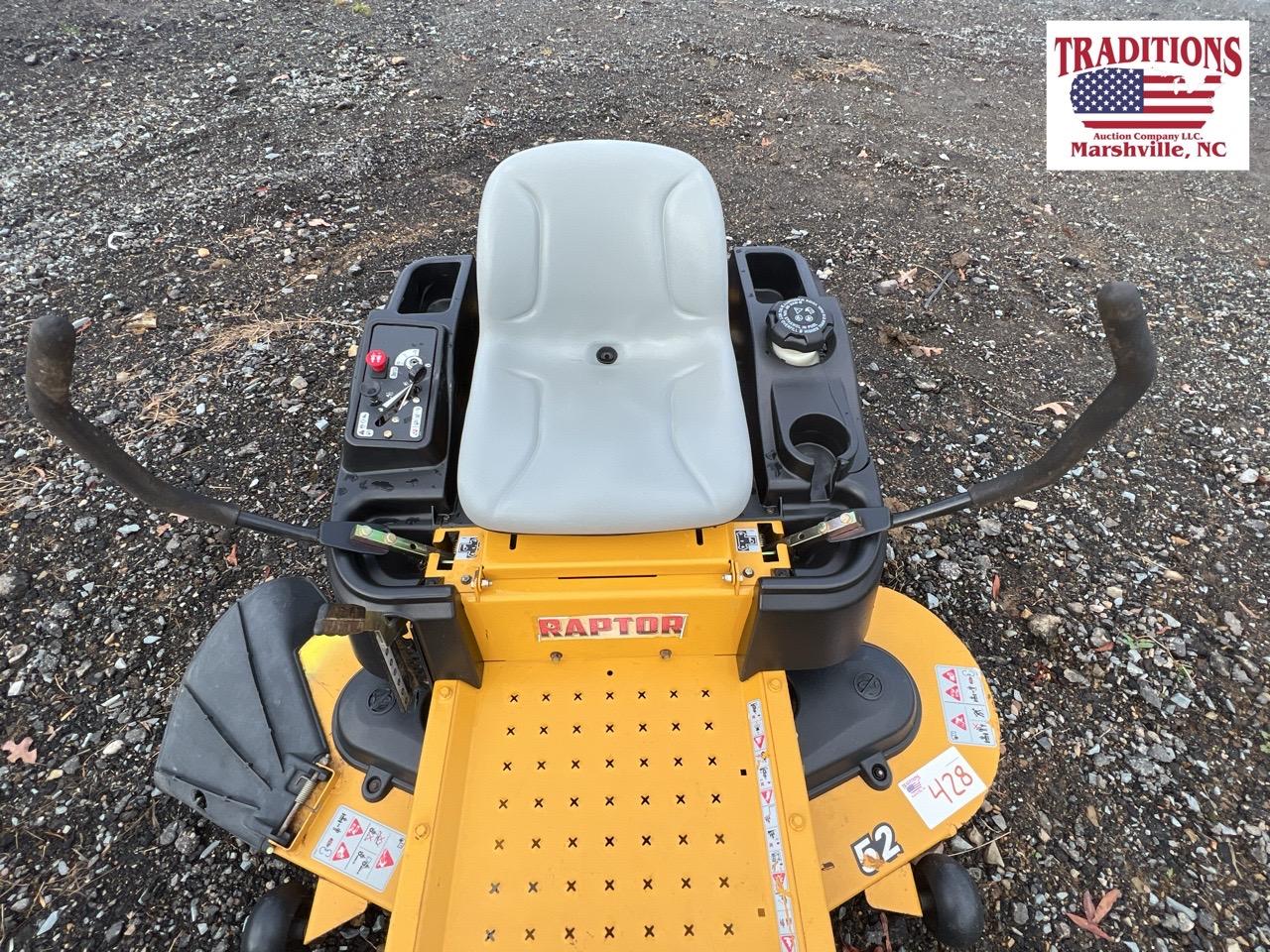 Cub Cadet ZeroTurn 54" Cut Mower