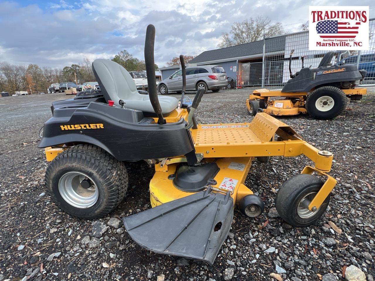 Cub Cadet ZeroTurn 54" Cut Mower