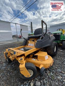 Cub Cadet ZeroTurn 54" Cut Mower