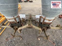 3pt 2 Bottom Cole Planter
