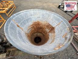 3pt 2 Bottom Cole Planter