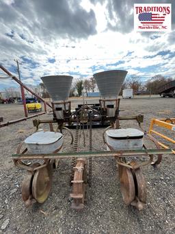 3pt 2 Bottom Cole Planter