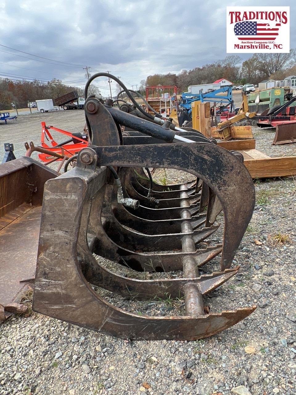 New Holland 6ft Grapple