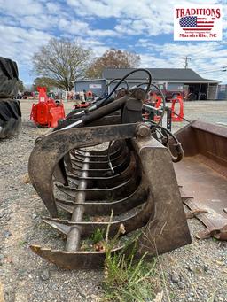 New Holland 6ft Grapple