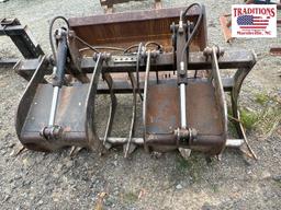 New Holland 6ft Grapple